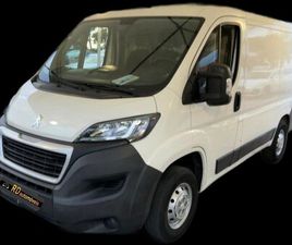 PEUGEOT BOXER PEUGEOT BOXER 2.2 BLUEHDI 333 L1H1 PRO
