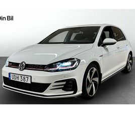 VOLKSWAGEN GOLF GTI VOLKSWAGEN GOLF GTI TSI 245 DSG PLUSPKT BACKKAMERA TONADE RUTOR BA