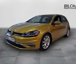 VOLKSWAGEN GOLF 1.4 TSI DSG GT 150HK | DRAG