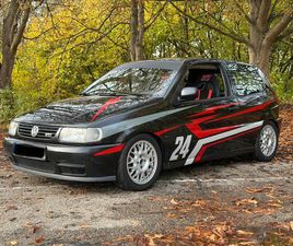 VW POLO GTI 6N 1.6 16V TRACKTOOL RINGTOOL TÜV NEU