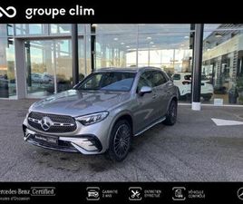 MERCEDES GLC GLC 400 E MERCEDES-BENZ GLC 400 E 4MATIC AMG LINE