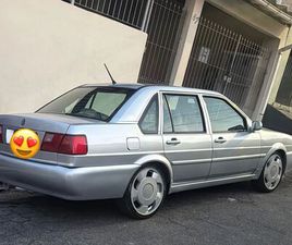 VOLKSWAGEN SANTANA 2.0 MI 2P E 4P 2002