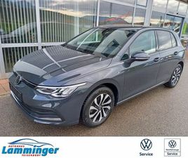 VOLKSWAGEN GOLF VOLKSWAGEN GOLF VIII LIM. LIFE NAVI ACC PDC SHZ