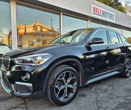 X1 SDRIVE18D XLINE MY18