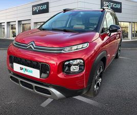 CITROEN C3 AIRCROSS PURETECH 130 S&S EAT6 SHINE