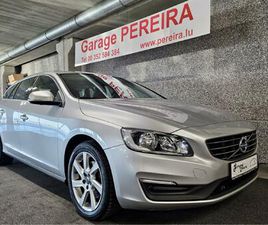 VOLVO V60 T3 T3 AUTO NAVI