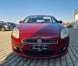 BRAVO 2ª SERIE BRAVO 1.6 MJT 120 CV DPF DYNAMIC