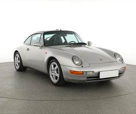 PORSCHE 911 3.6 TARGA (993) 210KW KUPÉ - KUPÉ BENZIN