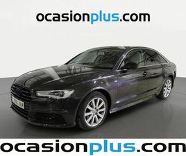 AUDI A6 S LINE EDITION 2.0 TDI (190 CV) S TRONIC
