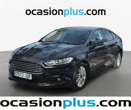 FORD MONDEO 1.6 TDCI TREND (115 CV)