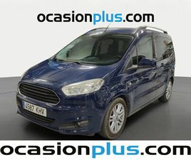 FORD TOURNEO COURIER FORD TOURNEO COURIER FORD TOURNEO COURIER 1.0 ECOBOOST TITANIUM (100 CV)