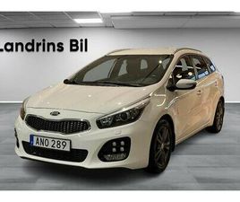 SW 1.6 GDI 135HK GT-LINE *NYSERVAD*DRAG*VINTERHJUL