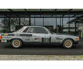MERCEDES SLC 350 SLC 1973 MERCEDES-BENZ 350 SLC RACE CAR A VENDRE