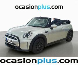 MINI CABRIO COOPER MINI MINI MINI MINI CABRIO CABRIO COOPER (136 CV)