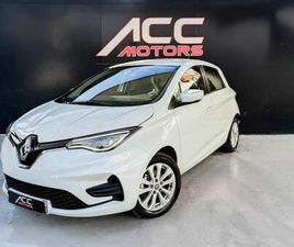 RENAULT ZOE R110 RENAULT ZOE (C/ BATERIA) EV 50 110HP EQUILIBRE