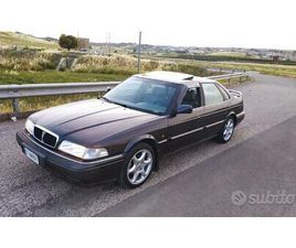 ROVER 800 ROVER 800 820 TURBO CAT TI LUSSO