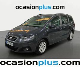 SEAT ALHAMBRA SEAT ALHAMBRA 2.0 TDI S&S REFERENCE TRAVEL (150 CV) 7 PLAZAS