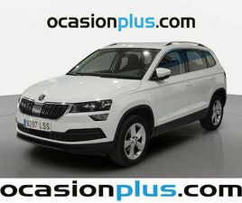 SKODA KAROQ 2.0 TDI AMBITION DSG (115 CV)