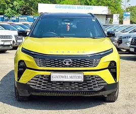 TATA HARRIER