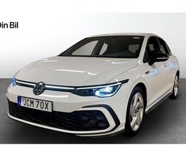 VOLKSWAGEN GOLF GTI VOLKSWAGEN GOLF GTI DSG BLACK STYLE TRAVEL ASSIST