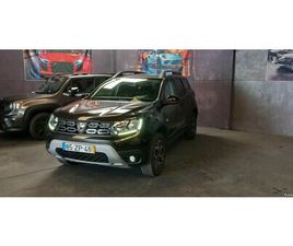 DACIA DUSTER 1.5 BLUE DCI NACIONAL MANUTENÇÃO COMPLETA DEZEMBRO/19