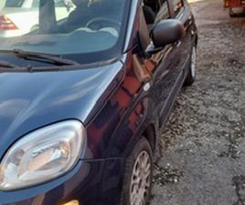 FIAT PANDA 1.2 IMPIANTO A GAS