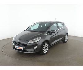 FORD FIESTA 1.0 ECOBOOST