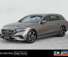 MERCEDES CLASSE E STATION WAGON E 300 DE MERCEDES-BENZ E 300 DE 4MATIC