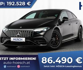 MERCEDES-BENZ EQS 53 AMG 4MATIC+ DYNAMIC KERAMIK VOLL -54%