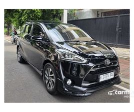 TOYOTA SIENTA 2016 TOYOTA SIENTA 1,5 Q MPV