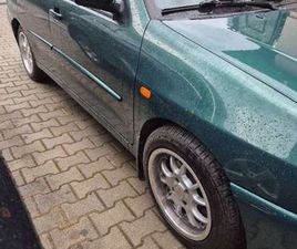 VW POLO CLASSIC RARITÄT 1.9 LITER 110 PS PLUS 30 PS