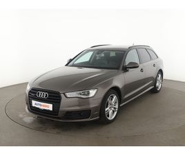 AUDI A6 AVANT 3.0 V6 TDI CLEAN DIESEL