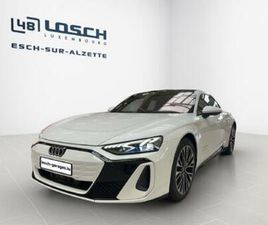 AUDI E-TRON GT S E-TRON GT