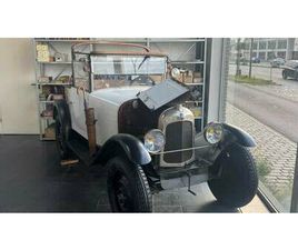 1923 | CITROËN 5 CV TREFLE