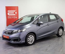 HONDA JAZZ 1.3 I-VTEC ELEGANCE CVT AGOSTO/19