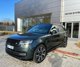 LAND ROVER RANGE ROVER 3,0 SWB HSE D350 AWD SUV - SUV NAFTA