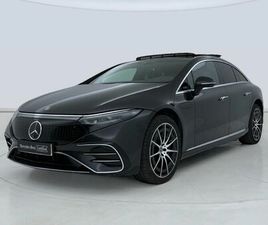 MERCEDES EQS 580 580 4MATIC 385 KW (523 CV)