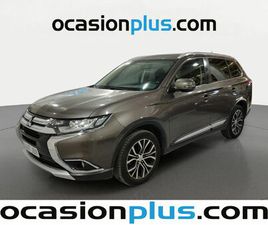MITSUBISHI OUTLANDER MITSUBISHI OUTLANDER 220 DI-D MOTION 2WD (150 CV) 7 PLAZAS