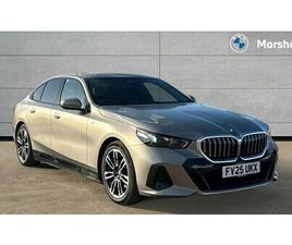 BMW SERIE 5 530E 2025 - 5 SERIES 530E M SPORT 4DR AUTO