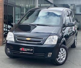 CHEVROLET MERIVA CHEVROLET MERIVA 1.4 ECONOFLEX MAXX