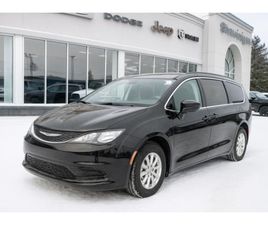 CHRYSLER GRAND CARAVAN CHRYSLER GRAND CARAVAN 2024 SXT 2RM