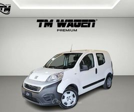 FIAT FIORINO 1.3 MJT 95CV COMBINATO SX - IVA ESCLUSA