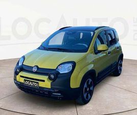 FIAT PANDINA 1.0 FIREFLY HYBRID S&S 70CV DEL 2025 USATA A TORINO