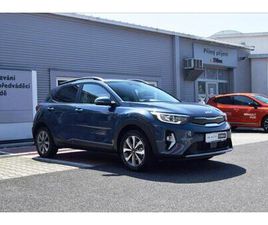 KIA STONIC KIA STONIC 1,2 DPI EXCLUSIVE+ PREMIUM SUV - SUV BENZIN