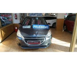 PEUGEOT 208 1200 VTI ACTIVE