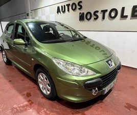 PEUGEOT 307 1.6HDI XS