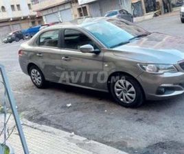 PEUGEOT 301 PEUGEOT 301 DIESEL MANUELLE 2018 À CASABLANCA