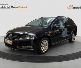VOLKSWAGEN PASSAT SW VOLKSWAGEN PASSAT VARIANT COMFORTLINE BLUEMOTION/TEMPOMAT