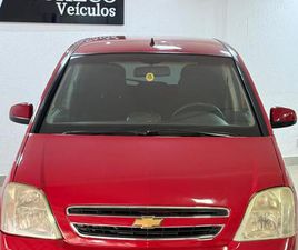 CHEVROLET MERIVA CHEVROLET MERIVA 1.4 ECONOFLEX MAXX