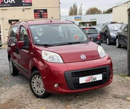 FIAT FIORINO QUBO QUBO II 1.3 MULTIJET 16V 75CH DYNAMIC
